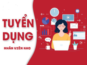 Tuyển dụng nhân viên kho