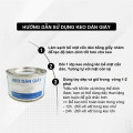 Keo dán giày siêu chắc chắn chống thấm nước cực tốt