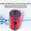 Ấm đun nước siêu tốc 2 lớp cách nhiệt tự ngắt GD-ST19